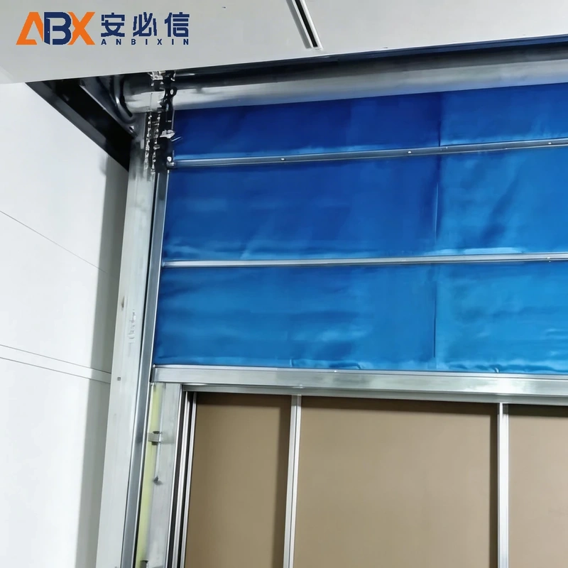 营口市柔性门