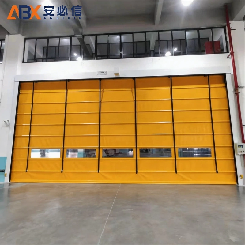 营口市背带堆积门
