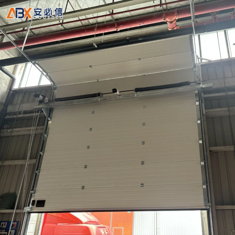 营口市垂直提升门