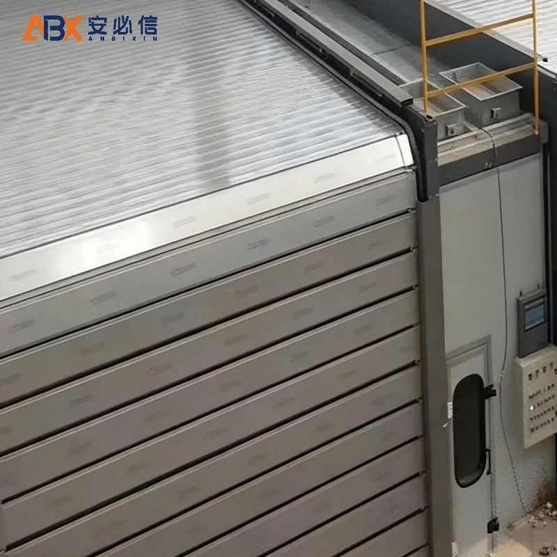 营口市快速卷帘门
